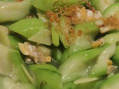 瑶柱花甲煮田园丝瓜-客语客家菜(东山口店)