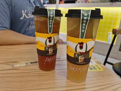 -丘大叔柠檬茶(乐峰广场分店)