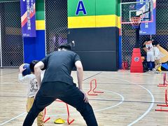 -翼速篮球·儿童体适能·中考体育(鲁能城店)