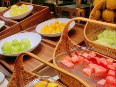 -天津富力万达文华酒店·美食汇自助餐厅