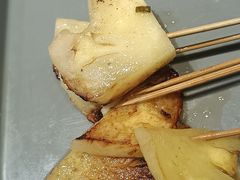 -街角等你.大连海鲜烧烤.经典铁板海鲜串(西安路店)