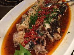 -巴陵全鱼席(湖南老字号汴河街店 )