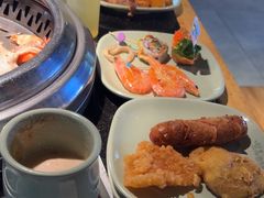 -梨花自助烤肉(乐宾店)