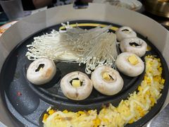 -朴太院·朝鲜族炭火烤肉(民乐园总店)