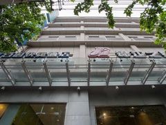 -百时快捷酒店(武汉江滩南京路店)