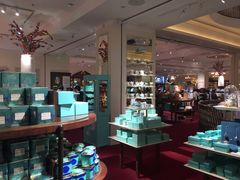 -The Diamond Jubilee Tea Salon at Fortnum & Mason