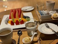 -大堂吧·深圳益田威斯汀酒店