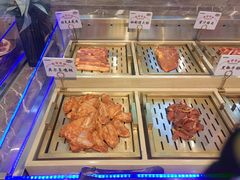 -欢乐牧场海鲜烤肉自助(牡丹园店)