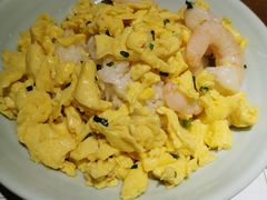黄袍滑蛋大虾饭-南小馆(迪士尼小镇店)