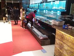 水产区-南海渔家•海鲜•正宗海南菜(海棠湾店)