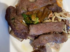 -广州中心皇冠假日酒店-环市食坊·海鲜自助餐厅