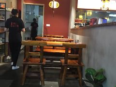 大堂-盛天毛血旺非遗美食(观音桥店)