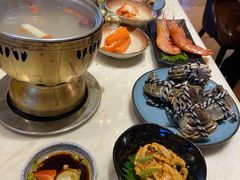 -喜庭海鲜自助(来福士店)