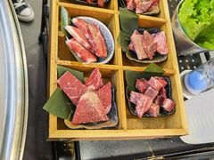-玄希浪漫厨房·韩料烤肉(湖滨银泰in77店)