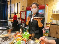 -西塔老太太泥炉烤肉