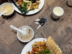 -天荷菜根·闽南素食自助(刺桐北路店)
