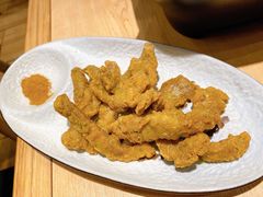 彝家炸酥肉-阿香米线(深业上城店)