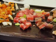 -韩时烤肉(枫蓝店)