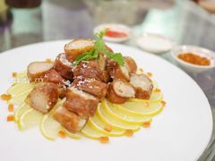 五香脆皮炸大肠-古姑姑·品质海南菜私房餐厅(龙昆南欧式洋房别墅店)