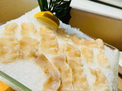 象拔蚌刺身-79号渔船海鲜饭店(华强北店)