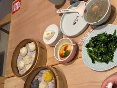 -弄堂小笼包(西青中北永旺购物中心店)