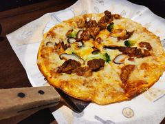 新奥尔良鸡肉披萨-秀·爱尔兰餐吧(上海路店)
