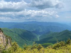 -牛背梁国家森林公园