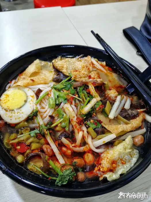 芳之林螺蛳粉桂林粉(福四中店)招牌螺蛳粉图片 - 第2张