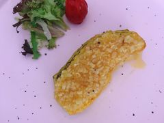 香煎深海银鳕鱼-天空花园餐吧·生日·团建(南山店)