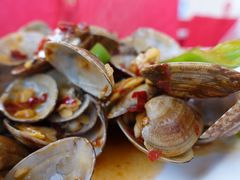 -渔民船说·北塘海鲜·天津菜·海肠捞饭(北塘古镇店)