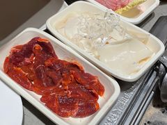 火锅牛排-海底捞火锅(上地华联店)