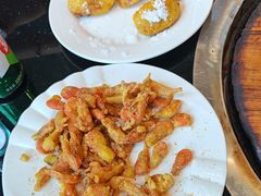 -铁锅炖灶台鱼老三炖鱼馆