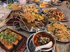 -神伙烧烤(江北黄泥塝店)