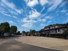 -张公山寨景区