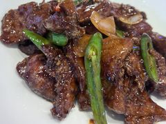 渔家油煎肝-渔家风味·鲅鱼水饺·央视展播·海鲜天津菜(开发区店)