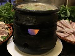 -藏味八珍特色火锅