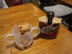 熊仔冻奶茶-肥韬茶餐厅(南山mini店)