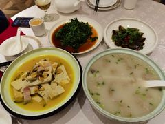 特色肠肺汤-北门饭店(三香路店)