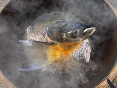 -好灶头妈妈菜·柴火灶台鱼·千岛湖土菜地标美食