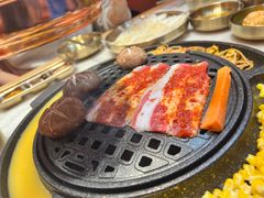 -韩宫宴和牛烤肉(上海金山万达店)