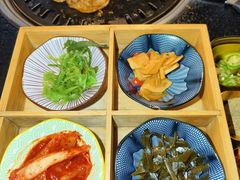 -熊大·鲜烤黄牛肉(五山店)