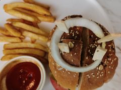 祖母至尊汉堡-G+KITCHEN(龙湖狮山天街店)