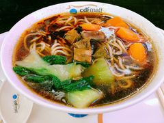 -三亚国际免税城-美食广场