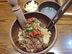 康师傅牛肉擂饭-擂饭(五一广场店)
