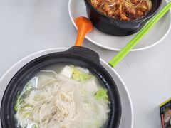 -北京外国语大学东院食堂