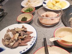 -羊来顺冰煮鲜羊 铁锅烀羊肉(中央大街店)