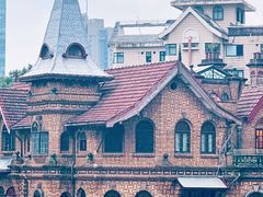 -马勒别墅饭店(静安寺店)