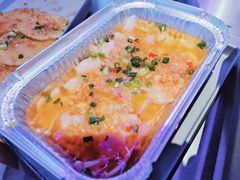 蒜蓉手打虾滑-燥次·烧烤酒场(万象城店)