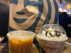 -星巴克(合肥百盛逍遥广场店)