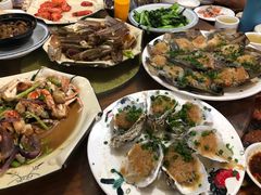 -八方海味餐厅